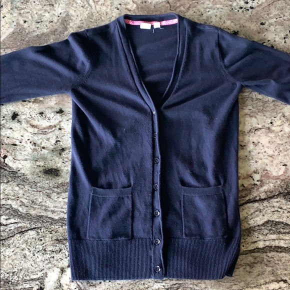 Girls button down sweater - Picture 1 of 4